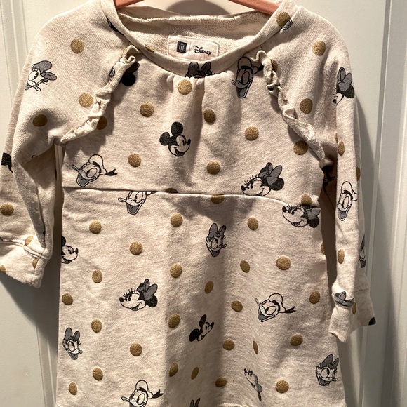 Gap Disney Toddler Girl’s Dress - Picture 1 of 1